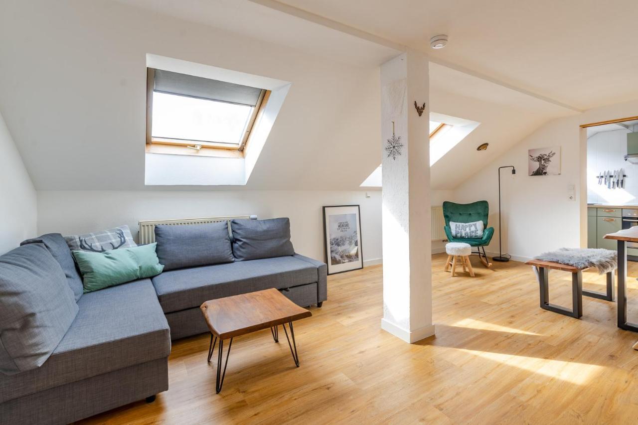 Ferienwohnung Spitzkehren Blaichach Buitenkant foto