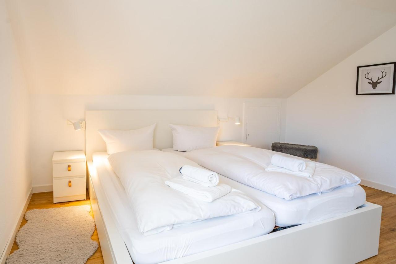 Ferienwohnung Spitzkehren Blaichach Buitenkant foto